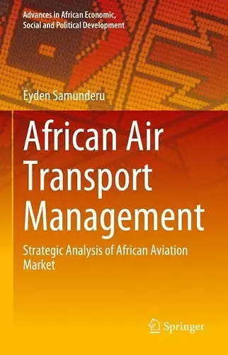 African Air Transport Management cover