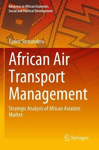 African Air Transport Management cover