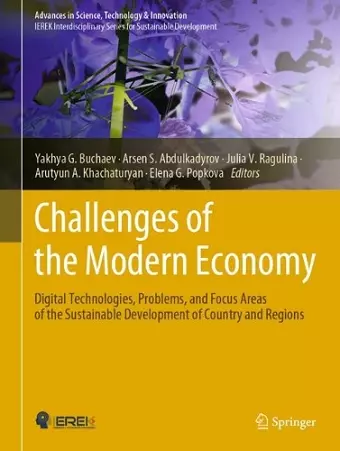 Challenges of the Modern Economy cover