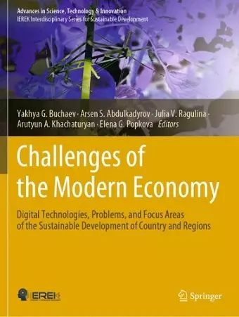 Challenges of the Modern Economy cover