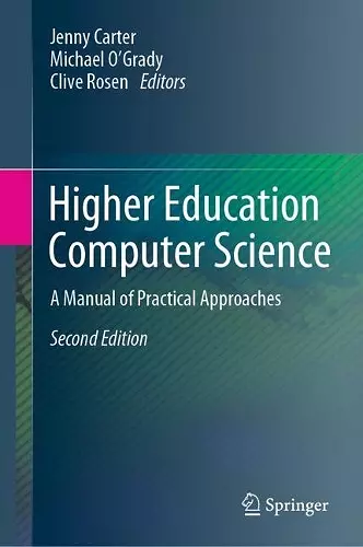 Higher Education Computer Science cover