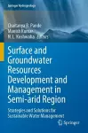 Surface and Groundwater Resources Development and Management in Semi-arid Region cover