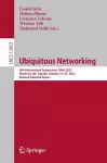 Ubiquitous Networking cover