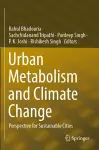 Urban Metabolism and Climate Change cover