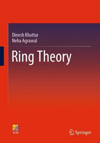 Ring Theory cover