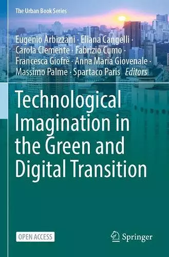 Technological Imagination in the Green and Digital Transition cover