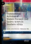 Transnational Activities of Women-Focused Civil Society Actors in Southern Africa cover