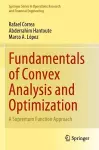 Fundamentals of Convex Analysis and Optimization cover