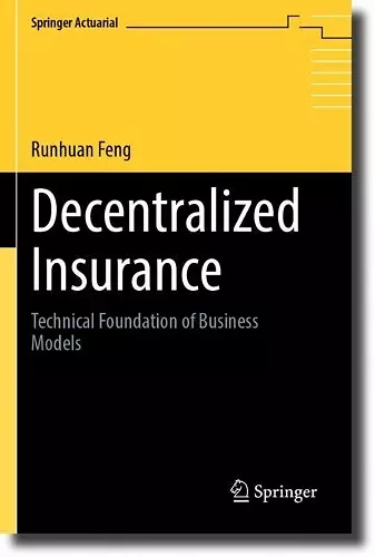 Decentralized Insurance cover