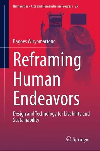 Reframing Human Endeavors cover