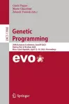 Genetic Programming cover