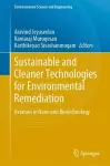 Sustainable and Cleaner Technologies for Environmental Remediation cover