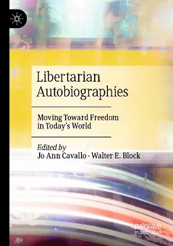 Libertarian Autobiographies cover