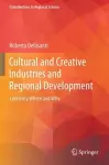 Cultural and Creative Industries and Regional Development cover