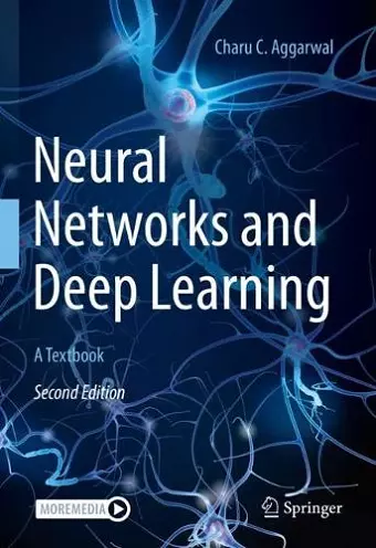 Neural Networks and Deep Learning cover