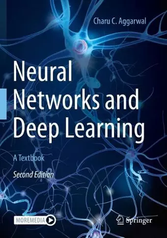 Neural Networks and Deep Learning cover