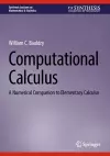 Computational Calculus cover