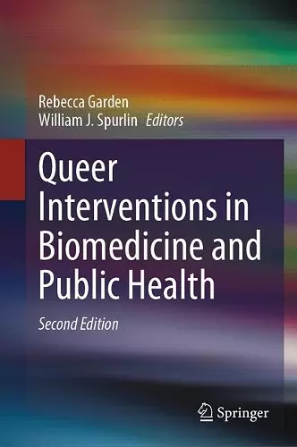 Queer Interventions in Biomedicine and Public Health cover