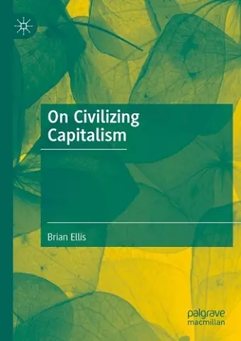 On Civilizing Capitalism cover