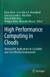 High Performance Computing in Clouds cover