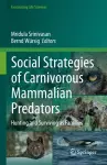 Social Strategies of Carnivorous Mammalian Predators cover