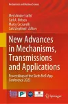 New Advances in Mechanisms, Transmissions and Applications cover