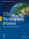 The Geography of Greece cover