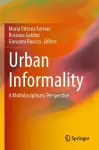 Urban Informality cover