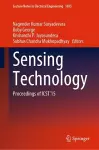Sensing Technology cover