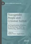 Transgender People and Criminal Justice cover
