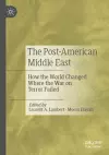 The Post-American Middle East cover
