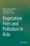 Vegetation Fires and Pollution in Asia cover