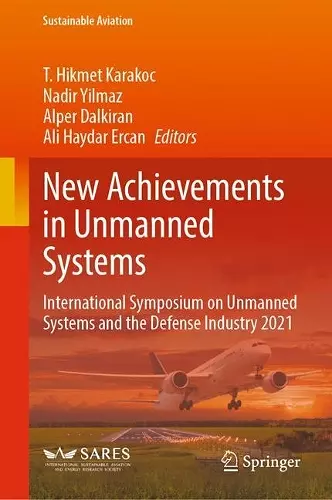 New Achievements in Unmanned Systems cover