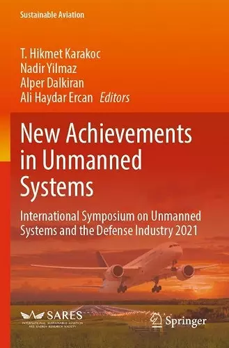 New Achievements in Unmanned Systems cover