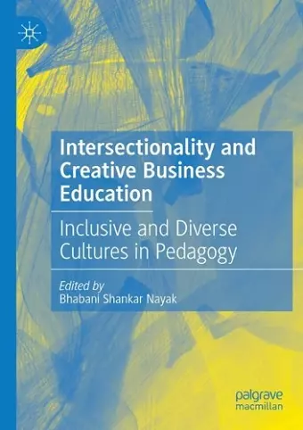 Intersectionality and Creative Business Education cover