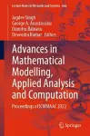 Advances in Mathematical Modelling, Applied Analysis and Computation cover