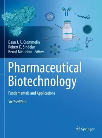 Pharmaceutical Biotechnology cover