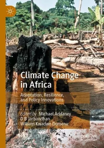 Climate Change in Africa cover