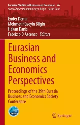 Eurasian Business and Economics Perspectives cover