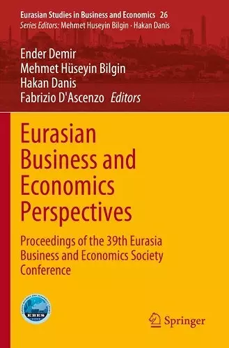 Eurasian Business and Economics Perspectives cover