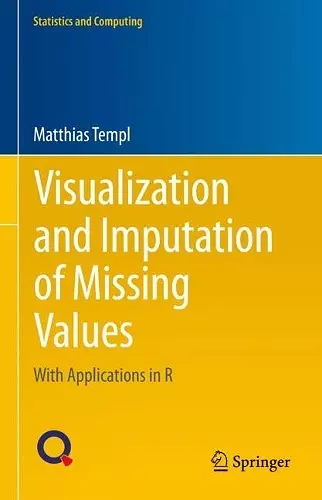 Visualization and Imputation of Missing Values cover