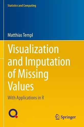 Visualization and Imputation of Missing Values cover