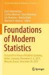Foundations of Modern Statistics cover