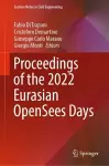 Proceedings of the 2022 Eurasian OpenSees Days cover