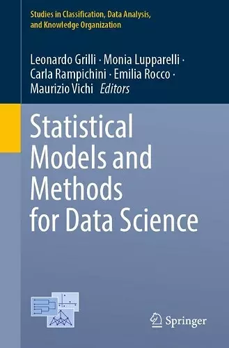 Statistical Models and Methods for Data Science cover