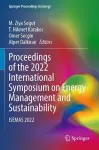 Proceedings of the 2022 International Symposium on Energy Management and Sustainability cover