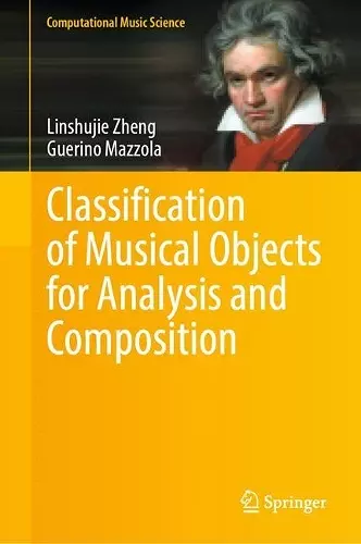 Classification of Musical Objects for Analysis and Composition cover