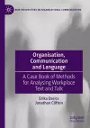 Organisation, Communication and Language cover
