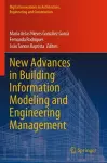 New Advances in Building Information Modeling and Engineering Management cover
