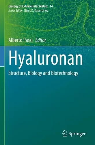 Hyaluronan cover